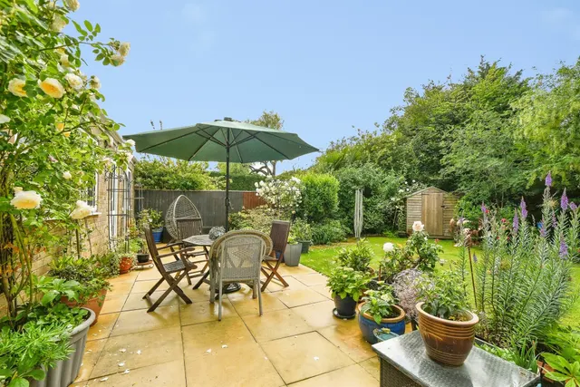 Cowleaze Close, Shrivenham, Swindon, photo 1