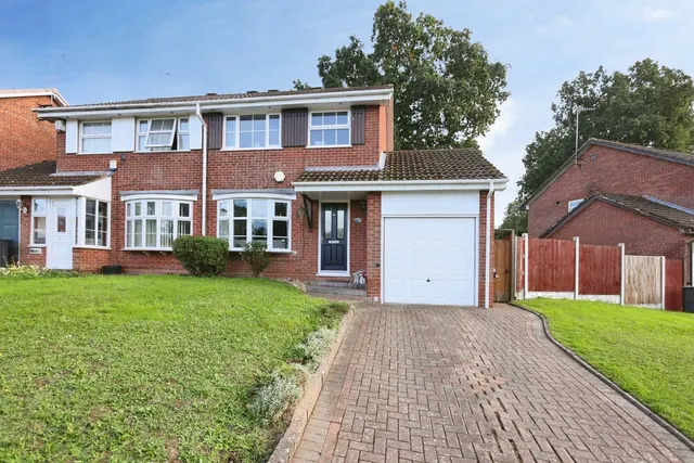 Rea Valley Drive, Birmingham, B31, photo 1