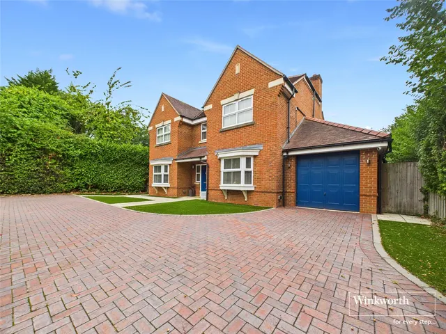 Birch Lane, Mortimer Common, Reading, Berkshire, RG7, photo 1