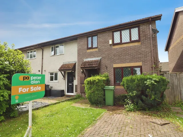 Kirton Close, Cardiff, CF5, photo 1