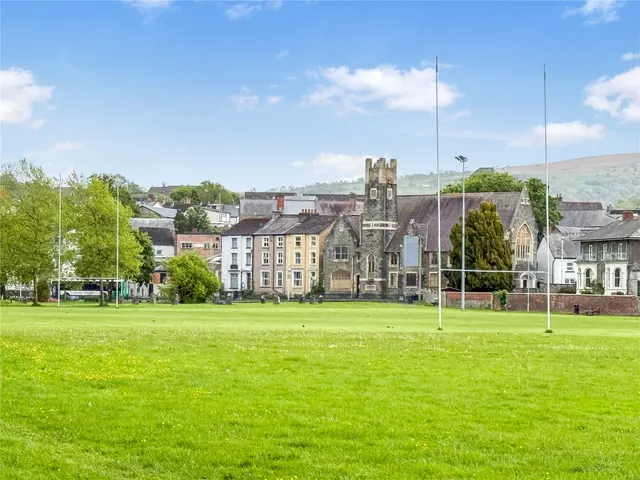 The Strand, Builth Wells, photo 3