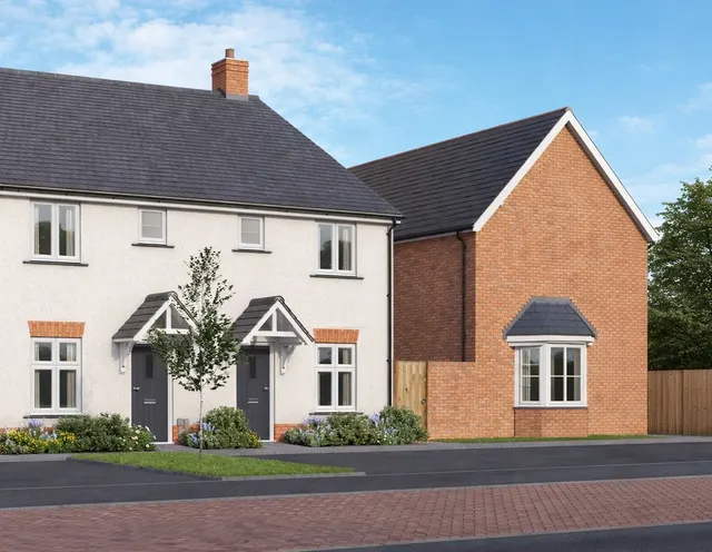 Stabler Way, Crossways, DT2, photo 1