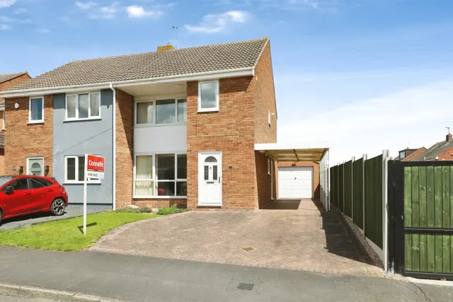 Hillyard Road, Southam, CV47, photo 1