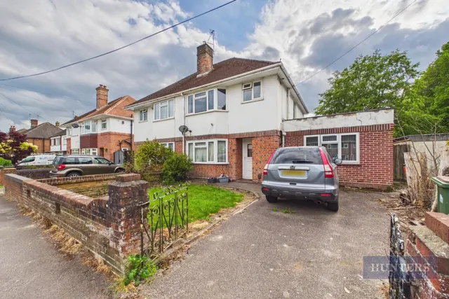 Romsey Road, Southampton, photo 1
