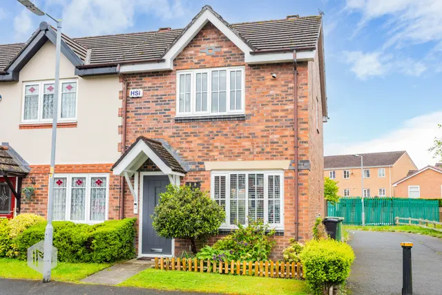 Butterwick Fields, Horwich, Bolton, BL6 5GY, photo 1