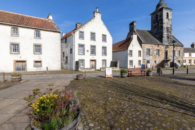 Photo 3 — Upper East Sandhaven, Culross, Dunfermline, Fife, KY12 8JG
