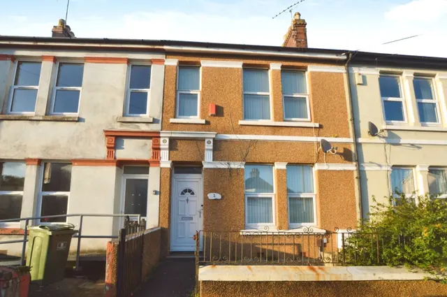 Trelawney Avenue, Plymouth, Devon, PL5