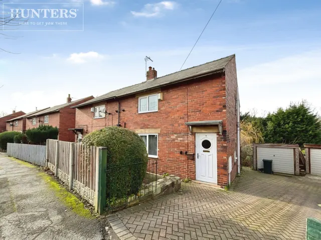 Raley Street, Barnsley, photo 1