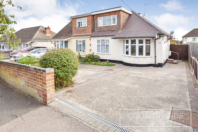 Jotmans Lane, Benfleet, photo 1