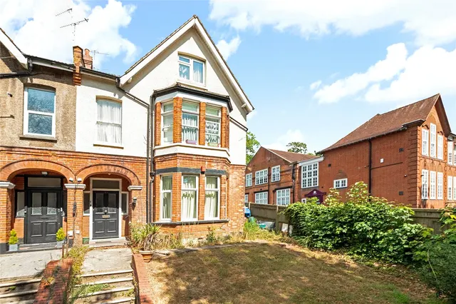 Godstone Road, Purley, CR8, photo 1