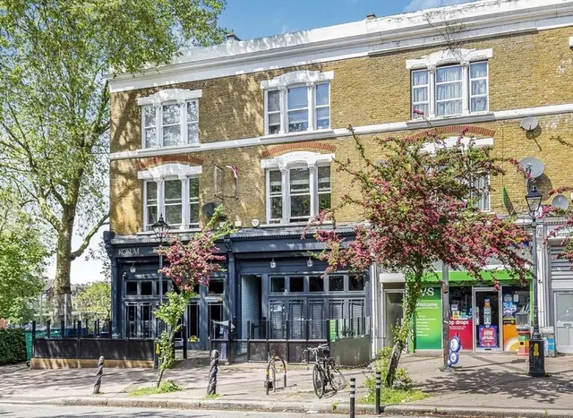 East Dulwich Road, East Dulwich, SE22, photo 1