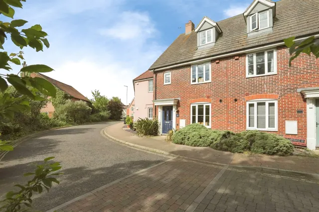 Jubilee Crescent, Needham Market, IPSWICH, photo 1