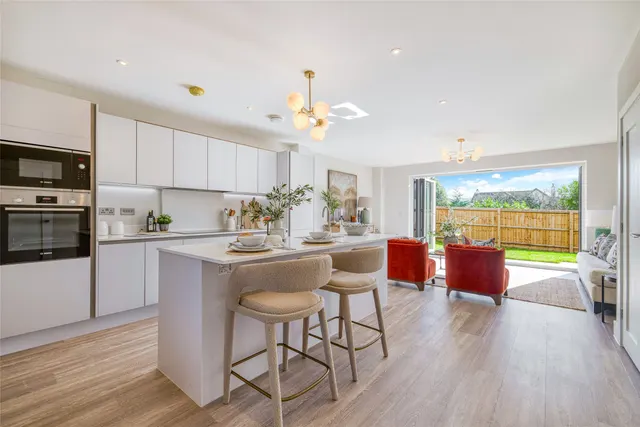 Photo 2 — House 9, Bucklands Place, Trendlewood Road, BS48 4TA