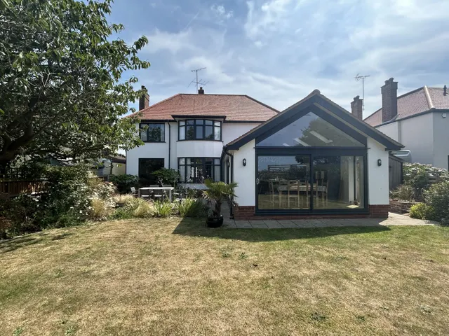 Photo 2 — Links Avenue, Felixstowe, Suffolk, IP11 9HD