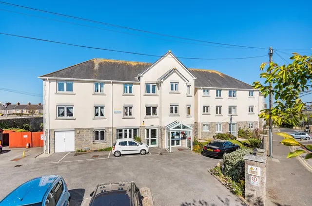 Trevithick Road, Camborne, Cornwall, TR14