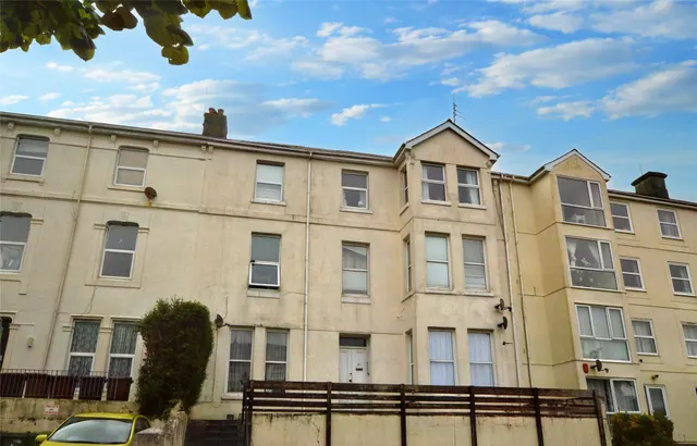 College Avenue, Plymouth, Devon, PL4