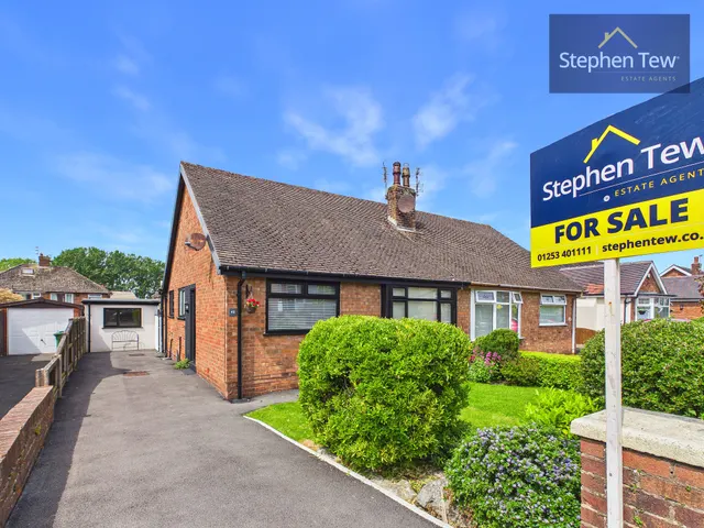 Brompton Road, Poulton-Le-Fylde, FY6, photo 1