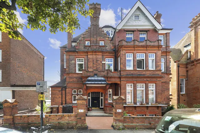 Photo 2 — Eton Avenue, London, NW3