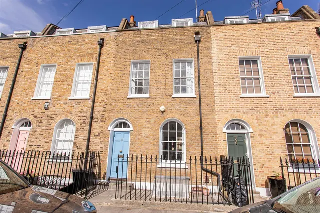 Morgan Street, Mile End, photo 1