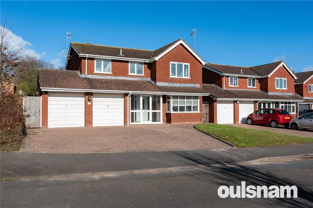 Jersey Close, Church Hill North, Redditch, Worcestershire, B98 9LS, photo 1