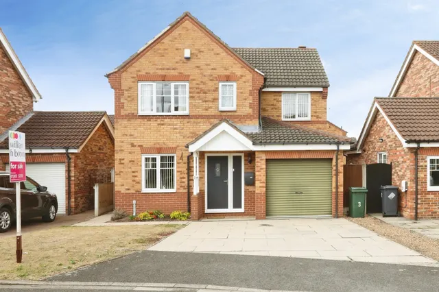 Highfield Close, Barnby Dun, DN3, photo 1