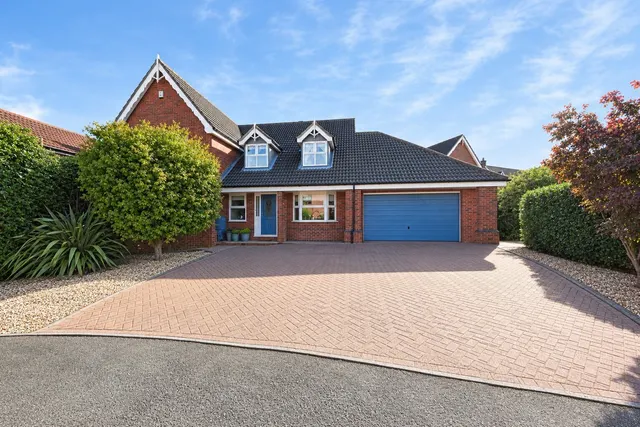 Spinney Hill, Melbourne, DE73, photo 1