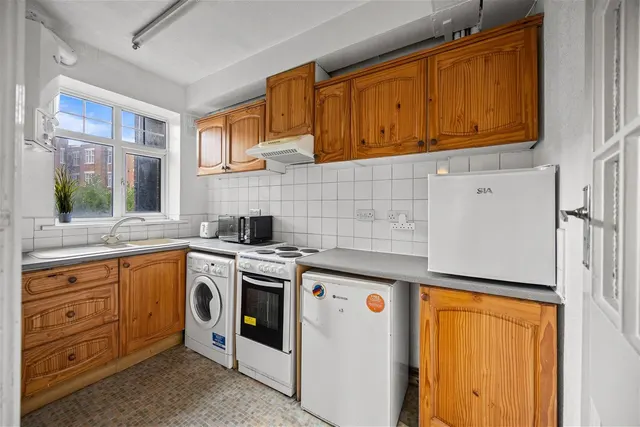 Photo 2 — Haverstock Hill, London NW3 4QX