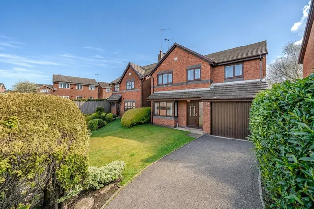 Swallow Court, Clayton-Le-Woods, PR6, photo 1
