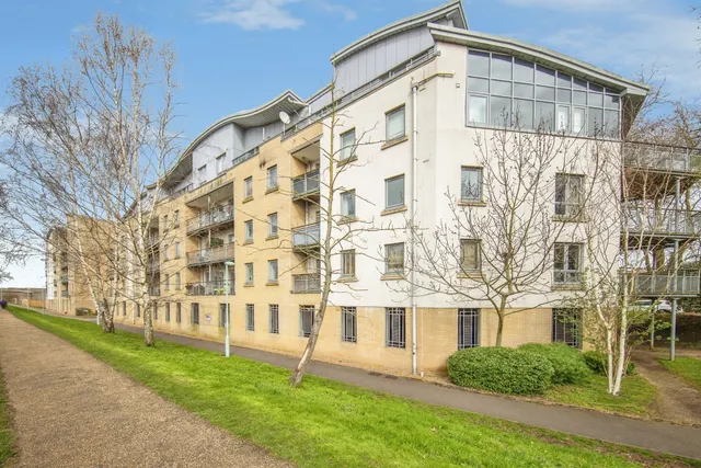 1 bedroom flat — Yeoman Close, Ipswich