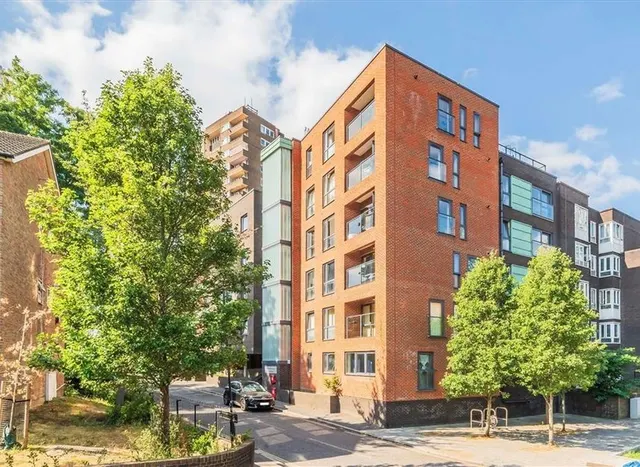 Meadow Row, Elephant & Castle, SE1, photo 1