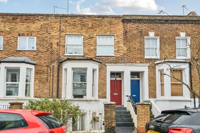 1 bedroom flat — Melina Road, Shepherds Bush, London, W12