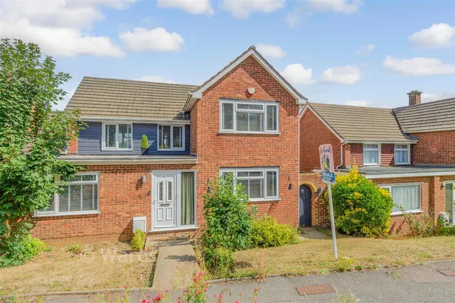 Polhill Drive, Walderslade, ME5, photo 1