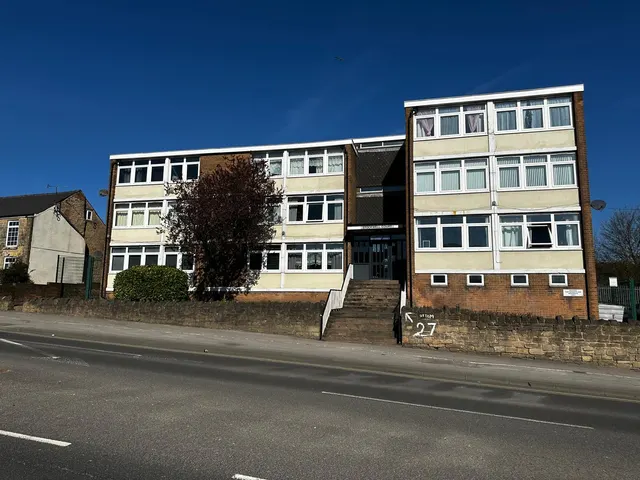Photo 2 — Stockwell Court, Mansfield, NG18 5QQ