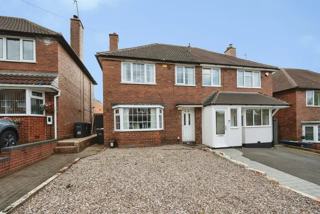 Brackenfield Road, Birmingham, photo 1