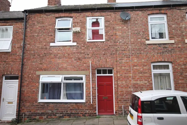 Mavin Street, Durham City, DH1