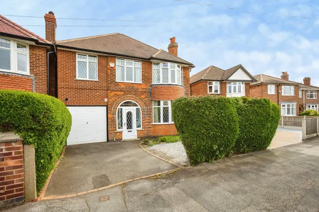 Stanstead Avenue, Tollerton, Nottingham, photo 1