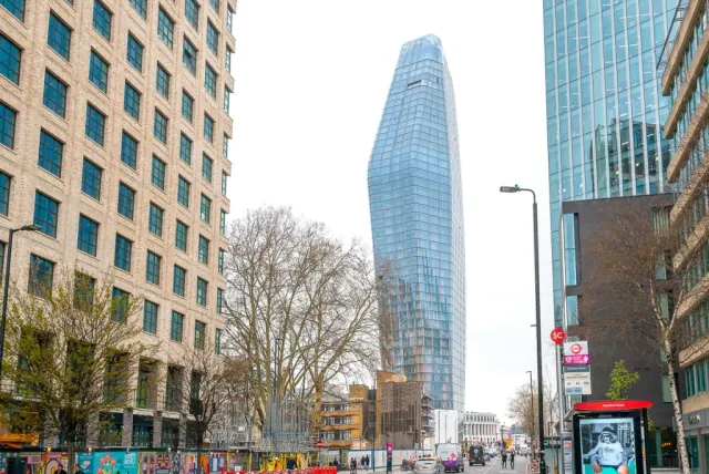 Blackfriars Road, Southwark, SE1, photo 1