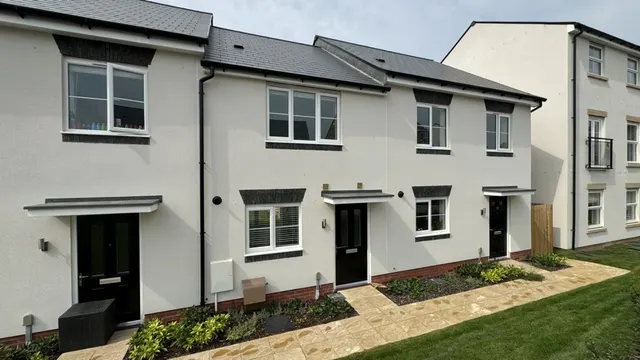 Amazon Way, Westbury, Wiltshire, photo 1