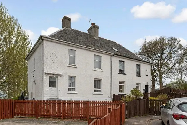 Whyte Avenue, Cambuslang, G72, photo 1