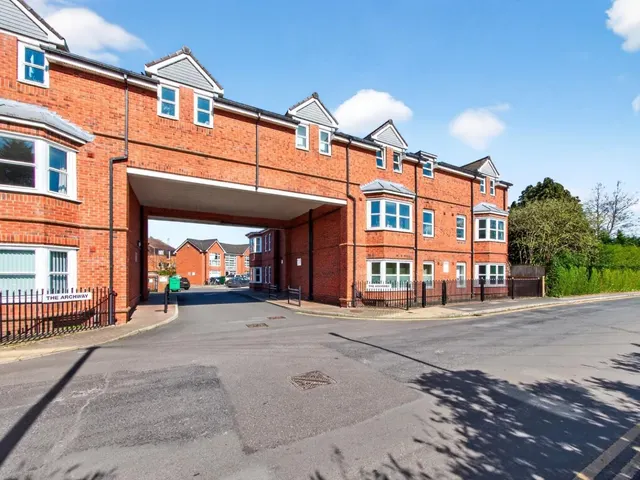 Little Hallfield Road, York, photo 1