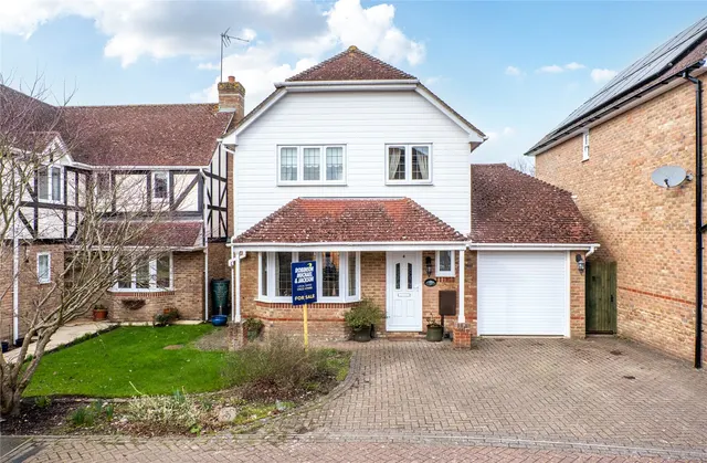 4 bedroom house, Yeoman Park, Bearsted, ME15