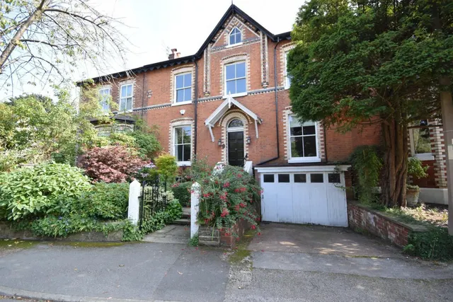 Depleach Road, Cheadle, photo 1