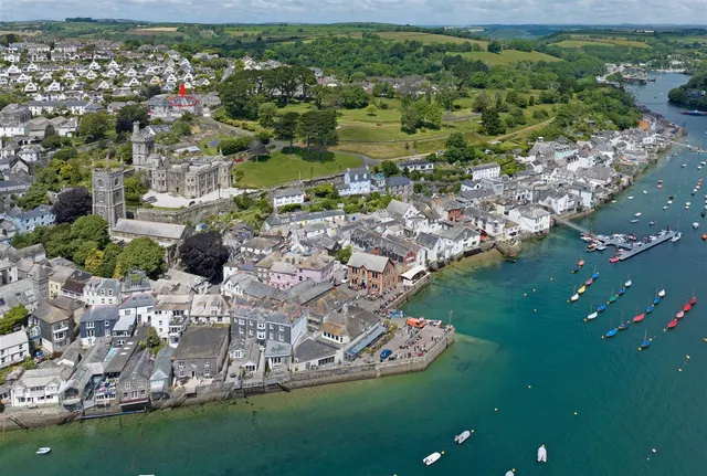 Place Road, Fowey, photo 2