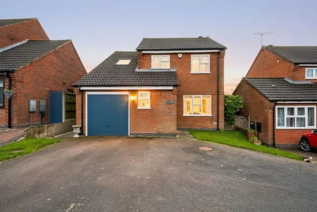 Marigold Way, Narborough, LE19, photo 1