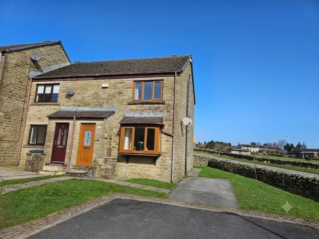 Hill Top View, Hade Edge, HD9, photo 1