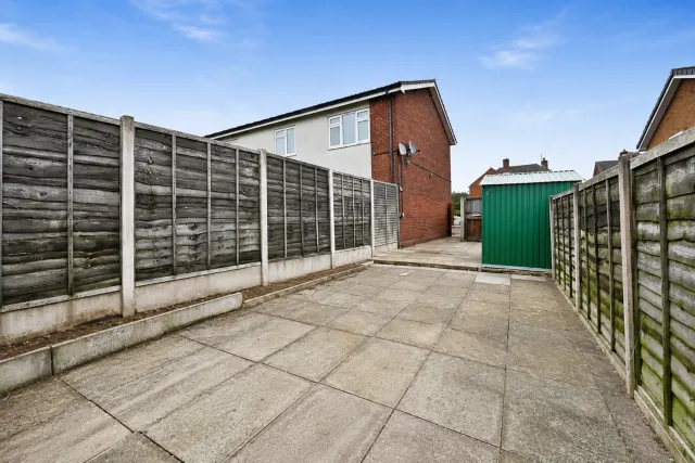 Wilcox Avenue, Hednesford, photo 2