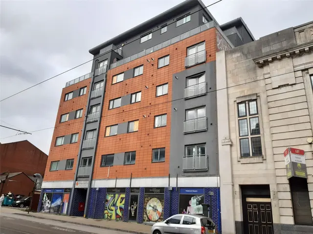 Union Street, Oldham, Greater Manchester, OL1, photo 1