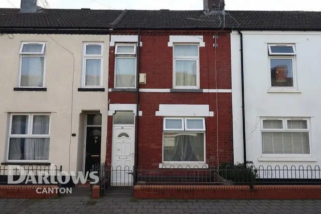 Somerset Street, Cardiff, photo 1