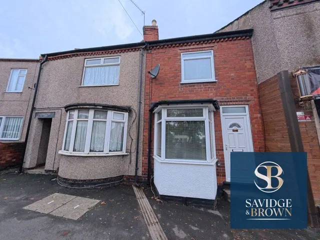 Market Street, South Normanton, photo 1