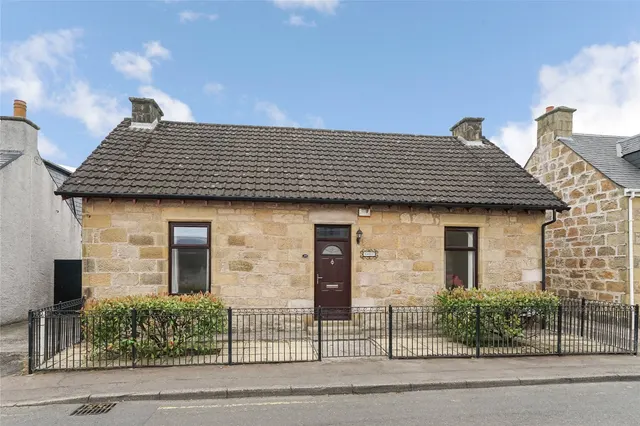 Photo 2 — Tryst Road, Stenhousemuir, Larbert, Stirlingshire, FK5